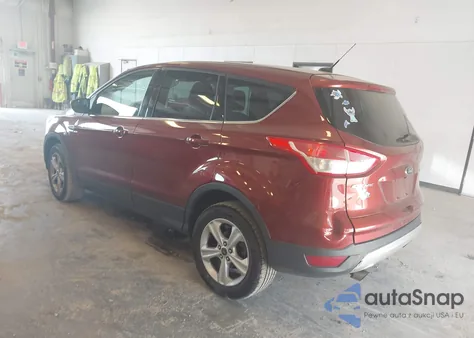 2015 Ford Escape Se z USA, uszkodzony, nr VIN 1FMCU9GX6FUB66397